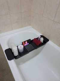Органайзер универсальный поднос для ванной полочка в ванную полка