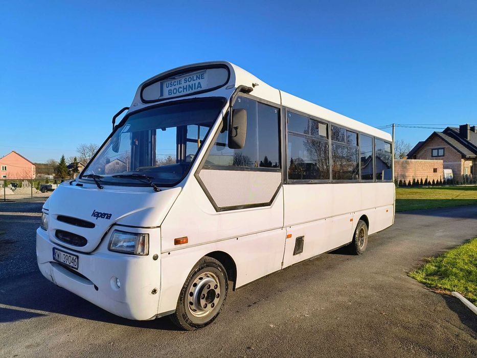 Sprzedam IVECO Kapena