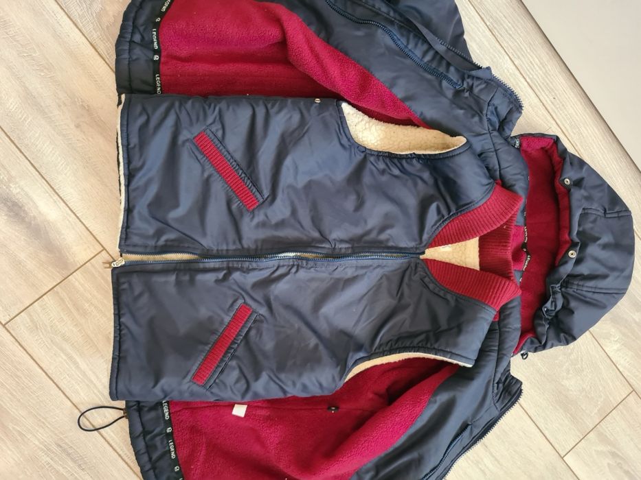 Зимняя куртка Huppa. Хуппа. Эстония..По бирке 122.