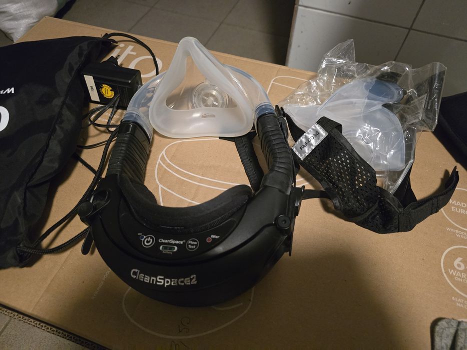 System filtrujący CleanSpice 2