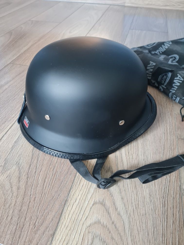 Kask motocyklowy