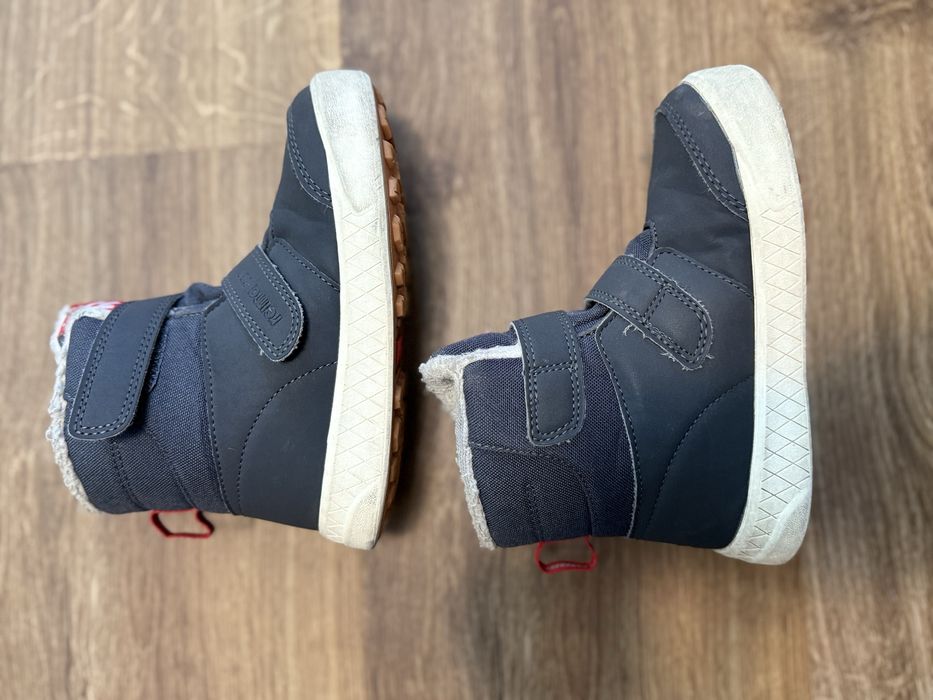 Черевики зимові Reima Pyrytys 28 розмір для хлопчика сапоги