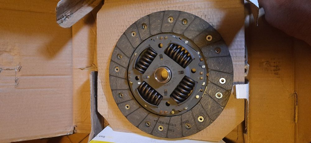 Щеплення LUK для Volkswagen T4. Нове.