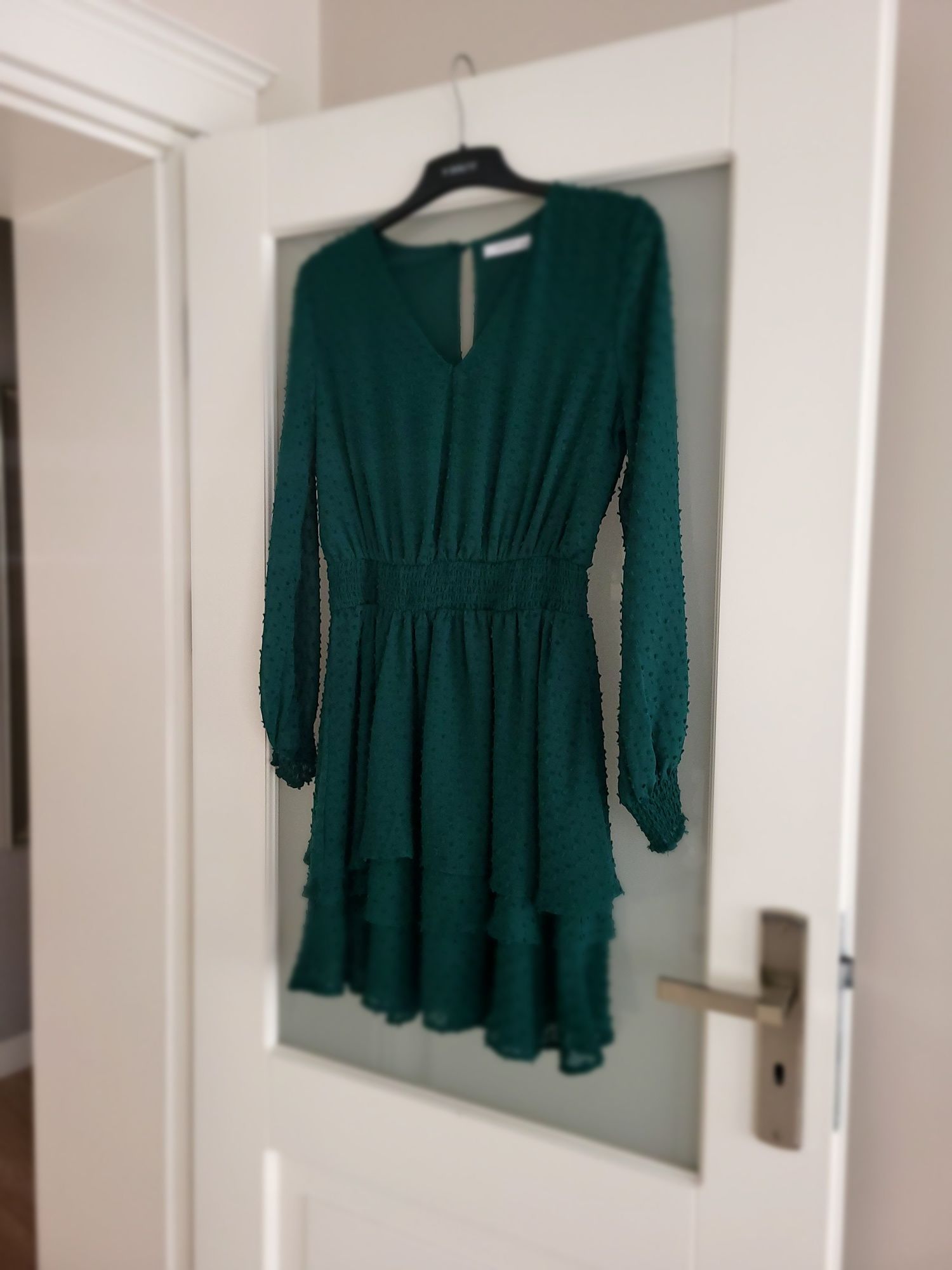 Piękna nowa sukienka 38