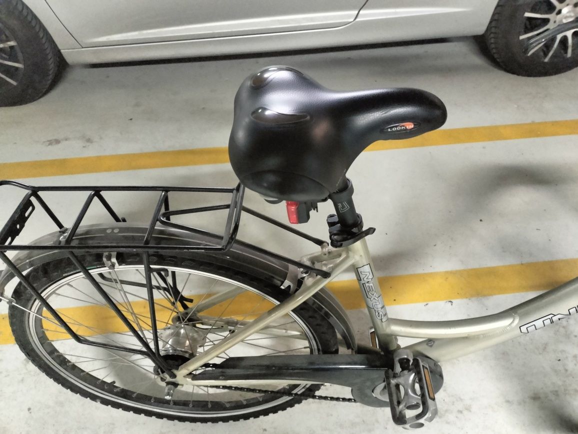 Unibike Nexus rower