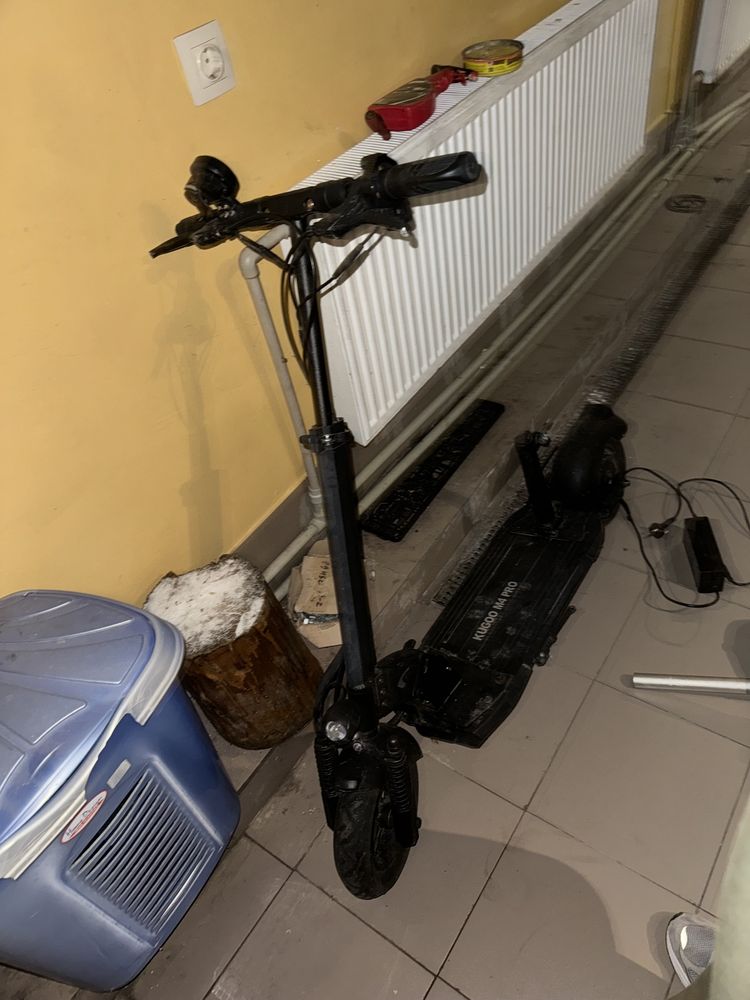 Kugoo m4 pro 1000w