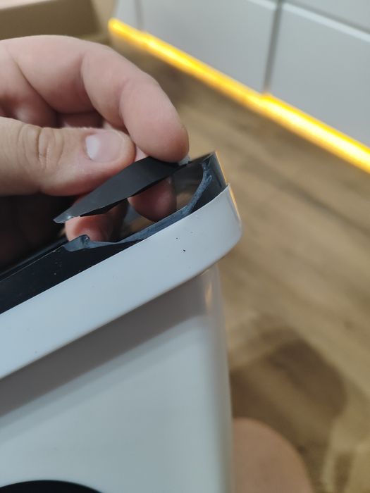 Zestaw lampa dachowa/ kogut Uber