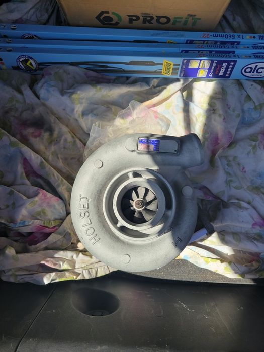 Турбина MAN 18.220 6.9 D0836 Holset 3593920