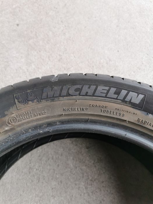 Para opon 225/50R18 95V Michelin Primacy 3 #