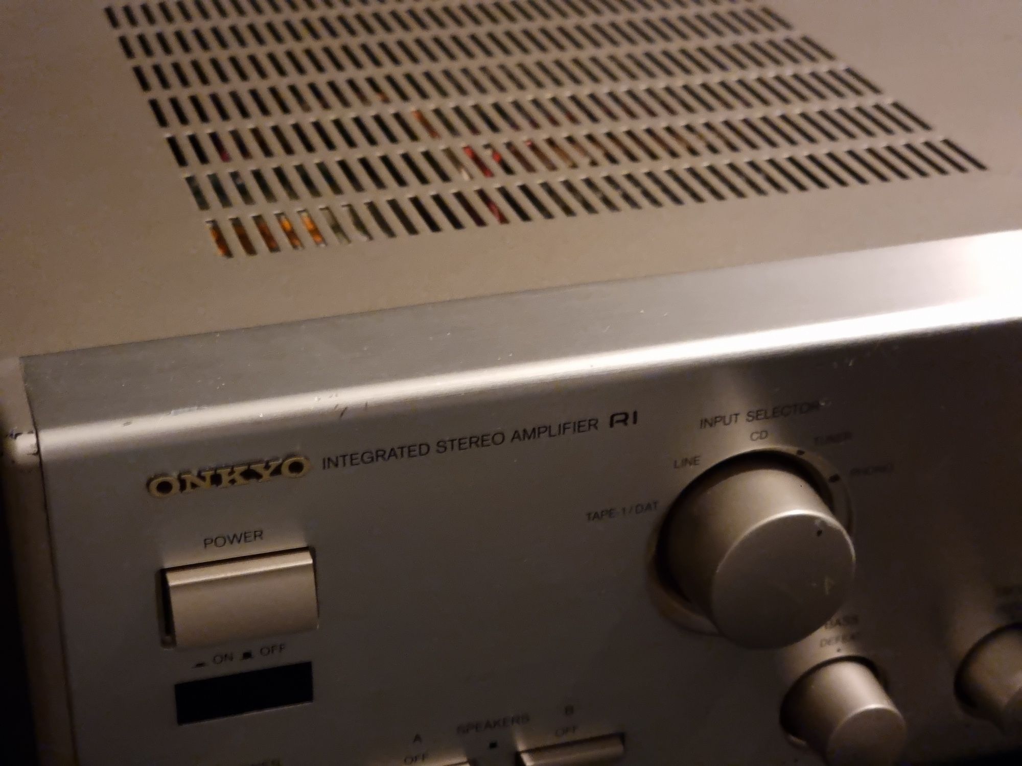 Wzmacniacz Onkyo A-9210