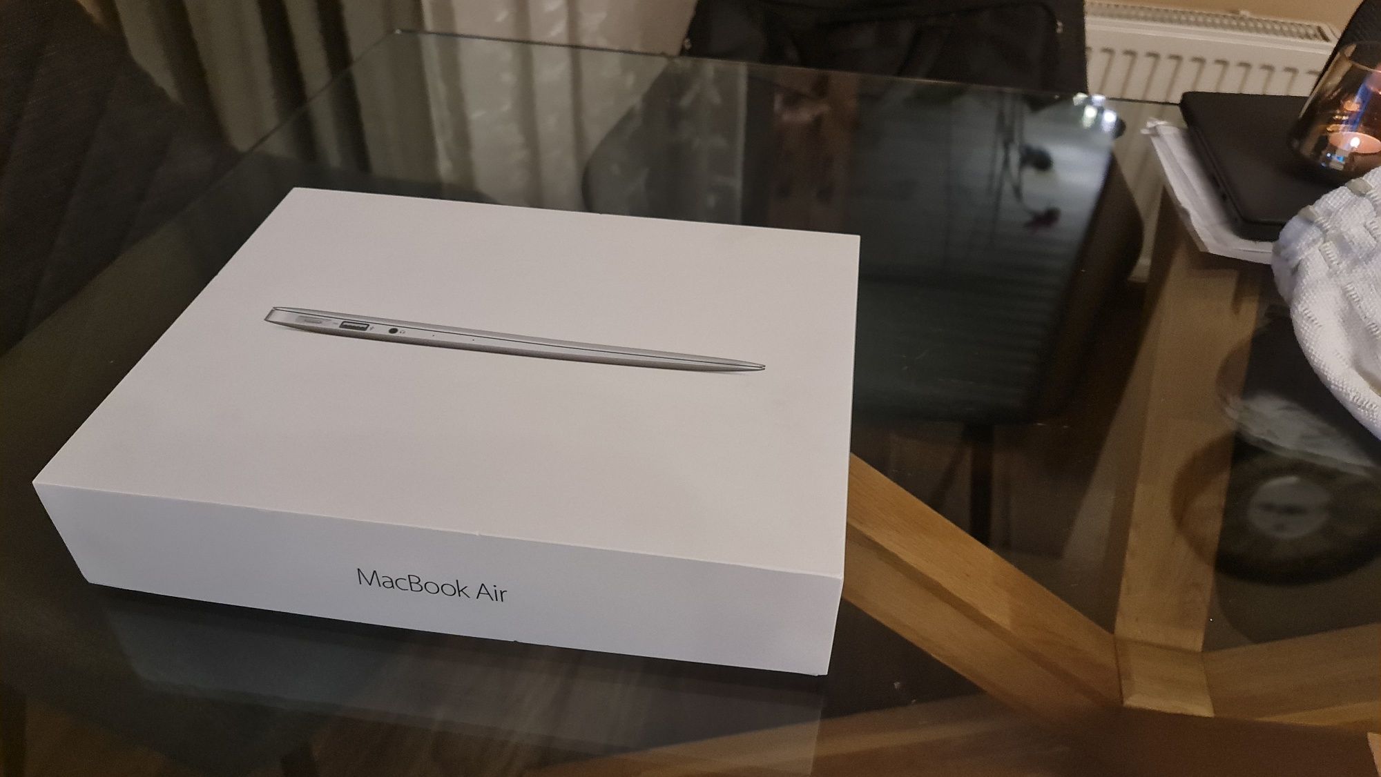 Apple Macbook Air 128 GB  13" i5 2017