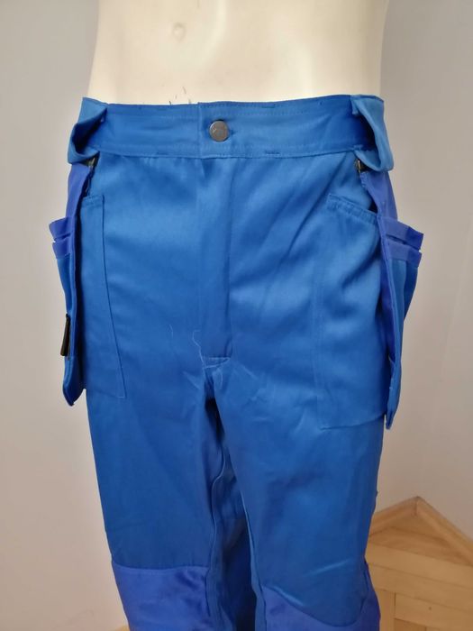 WENAAS - Worwear Męskie Spodnie Robocze, Cordura XL Nowe !!!