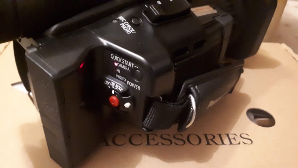 Камера Panasonic AG-HM41E