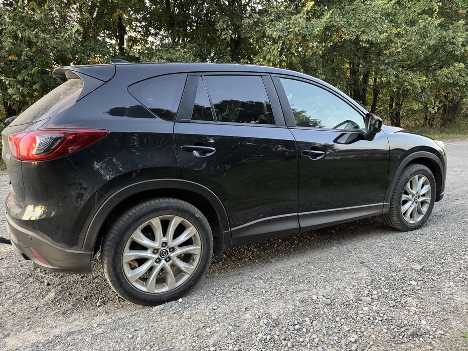 Продаж Mazda cx5  !
