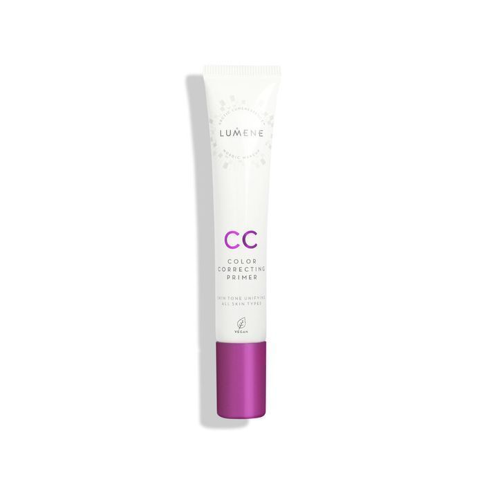 Lumene CC Color Correcting Primer - Baza Korygująca 20ml