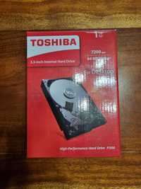 Dysk twardy Toshiba High-Performance P300 1TB 3,5" 7200 64MB SATA III