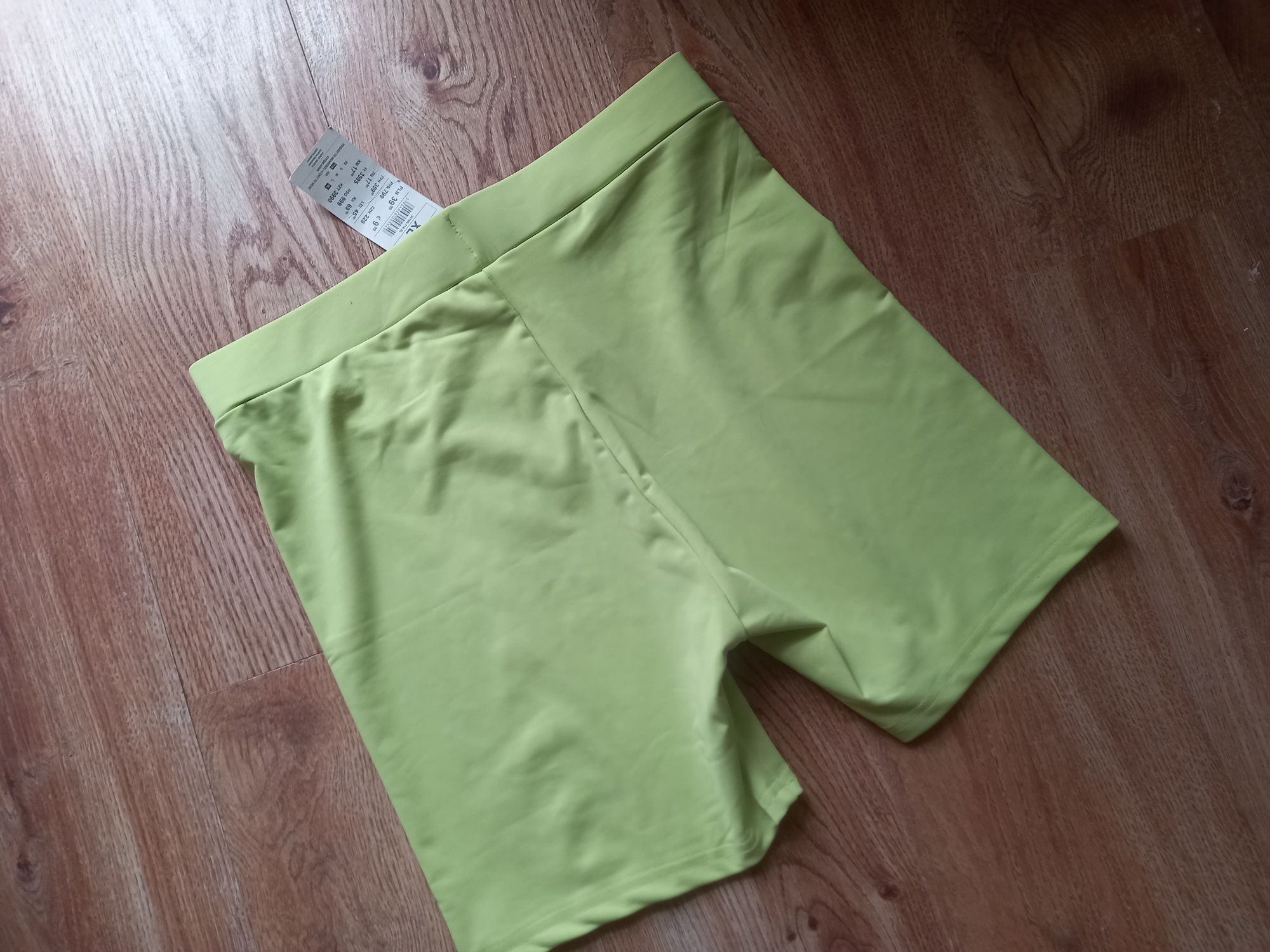 Szorty kolarki Cropp Nowe r XL