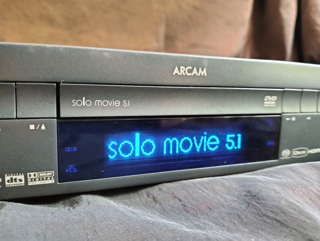 Arcam Solo Movie 5.1 HDMI amplituner all in one Warszawa