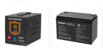 Комплект ДБЖ Кемот 500 Polska + 100Am Rebel