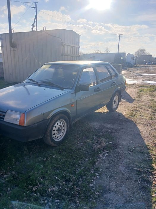 Продам авто Ваз 21099