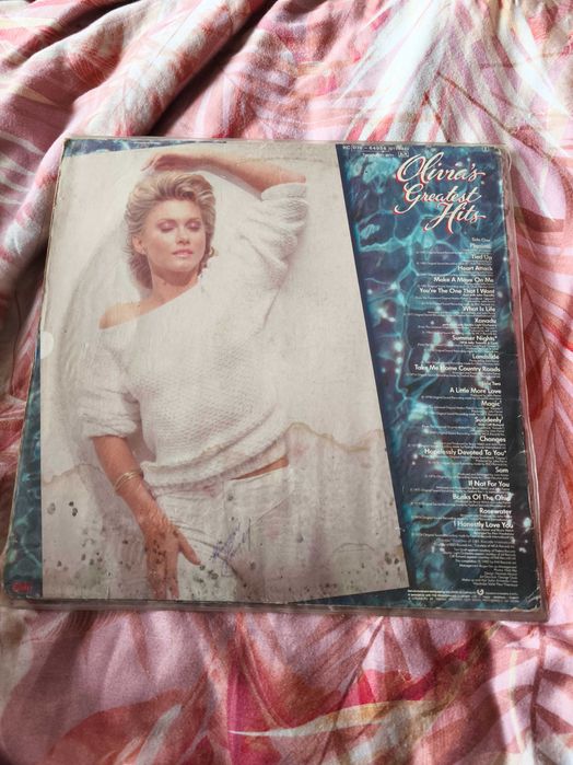 Olivia Newton-John – Olivia's Greatest Hits