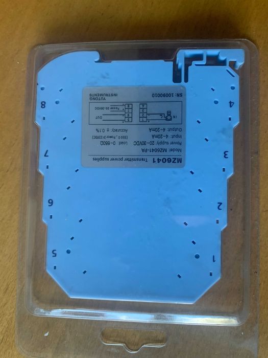 Модули гальванической развязки аналоговых сигналов