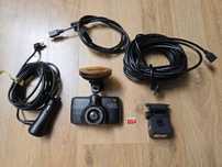 Wideorejestrator Mio MiVue 752D + MiVue A20 TYŁ Kamerka samochodowa