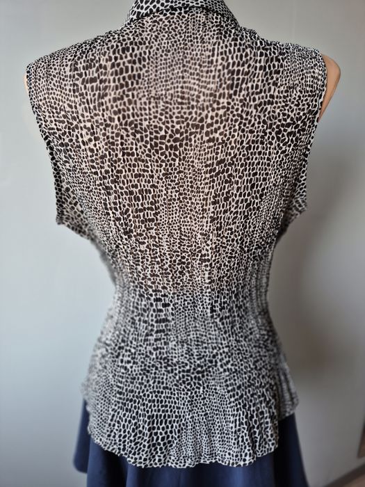 Bluzka koszula damska z odkrytymi ramionami Marks & Spencer XXXL używa