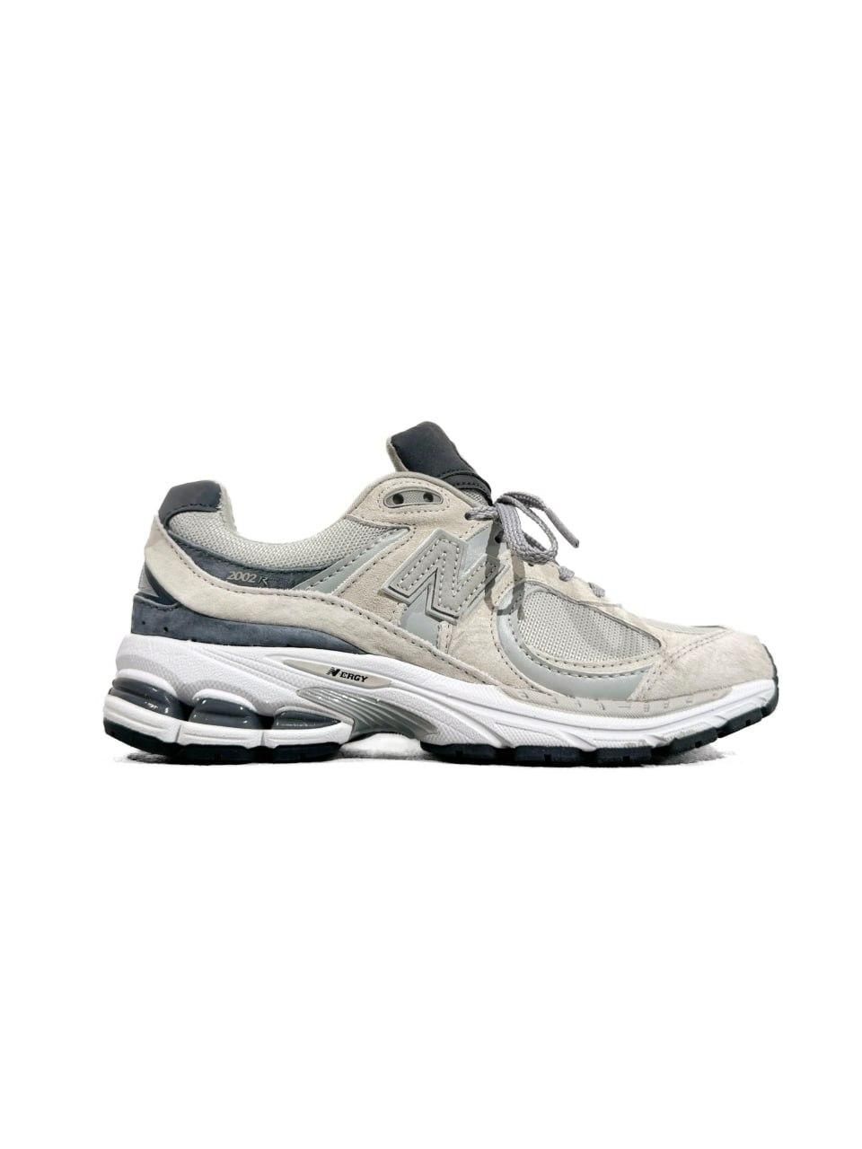 Кроссовки New Balance 2002R Grey V3
