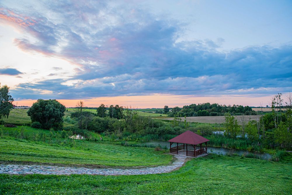 Pokoje i noclegi, okolice -Ostróda, Grunwald, Gietrzwałd, Mazury