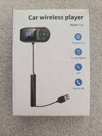 MP3 car wireless player NEW!