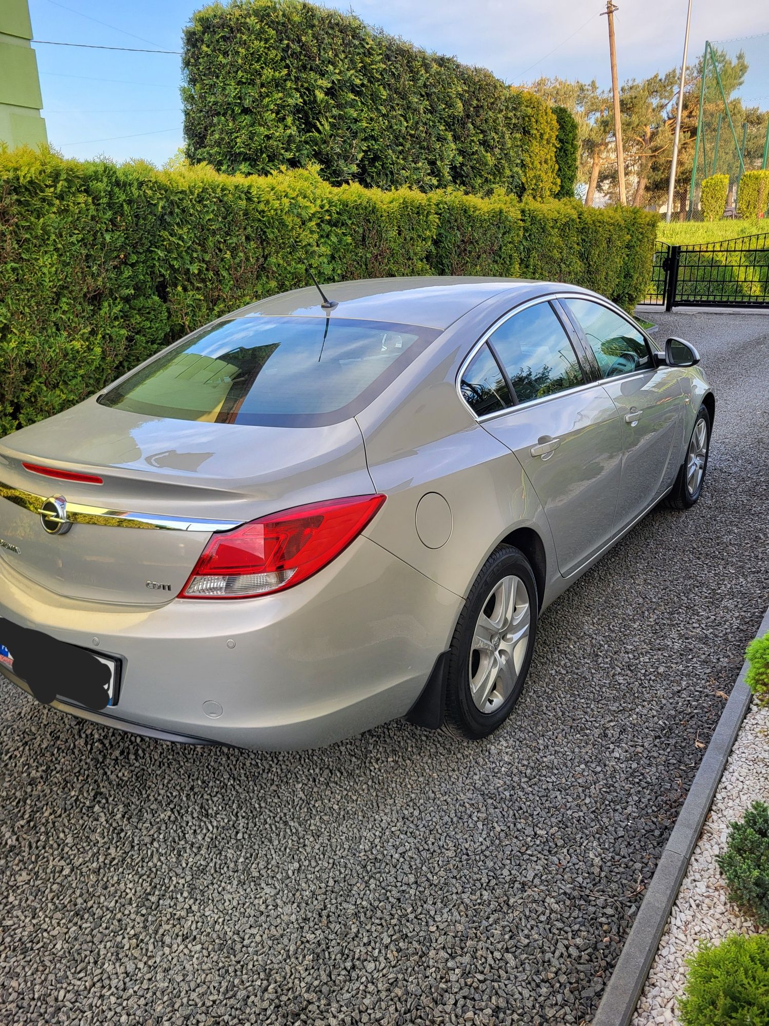 Opel Insignia A CDTI