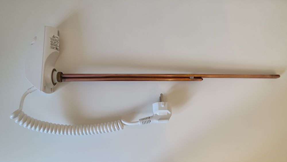 Електрична батарея (радіатор) з теном який не пересушує повітря