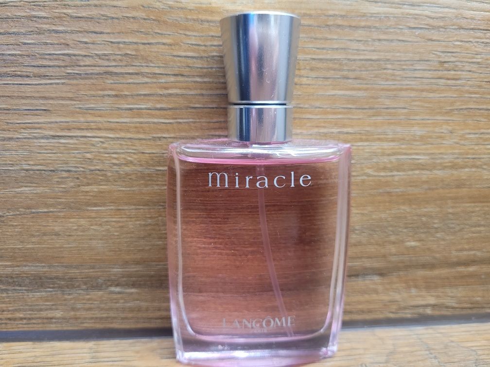 Perfumy Miracle Lancome