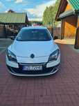 Samochód  osobowy Renault Megane