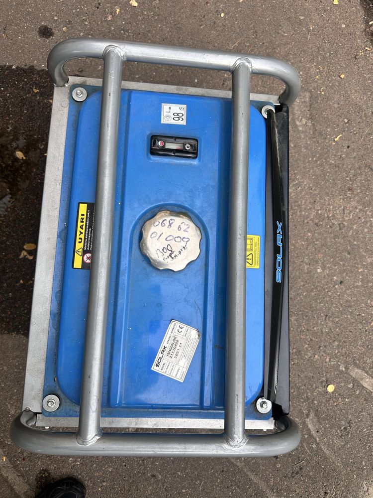 Генератор Solax YM4000LQ
