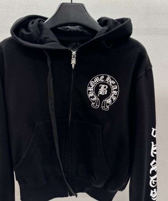 Chrome Hearts худи кофта оригинал