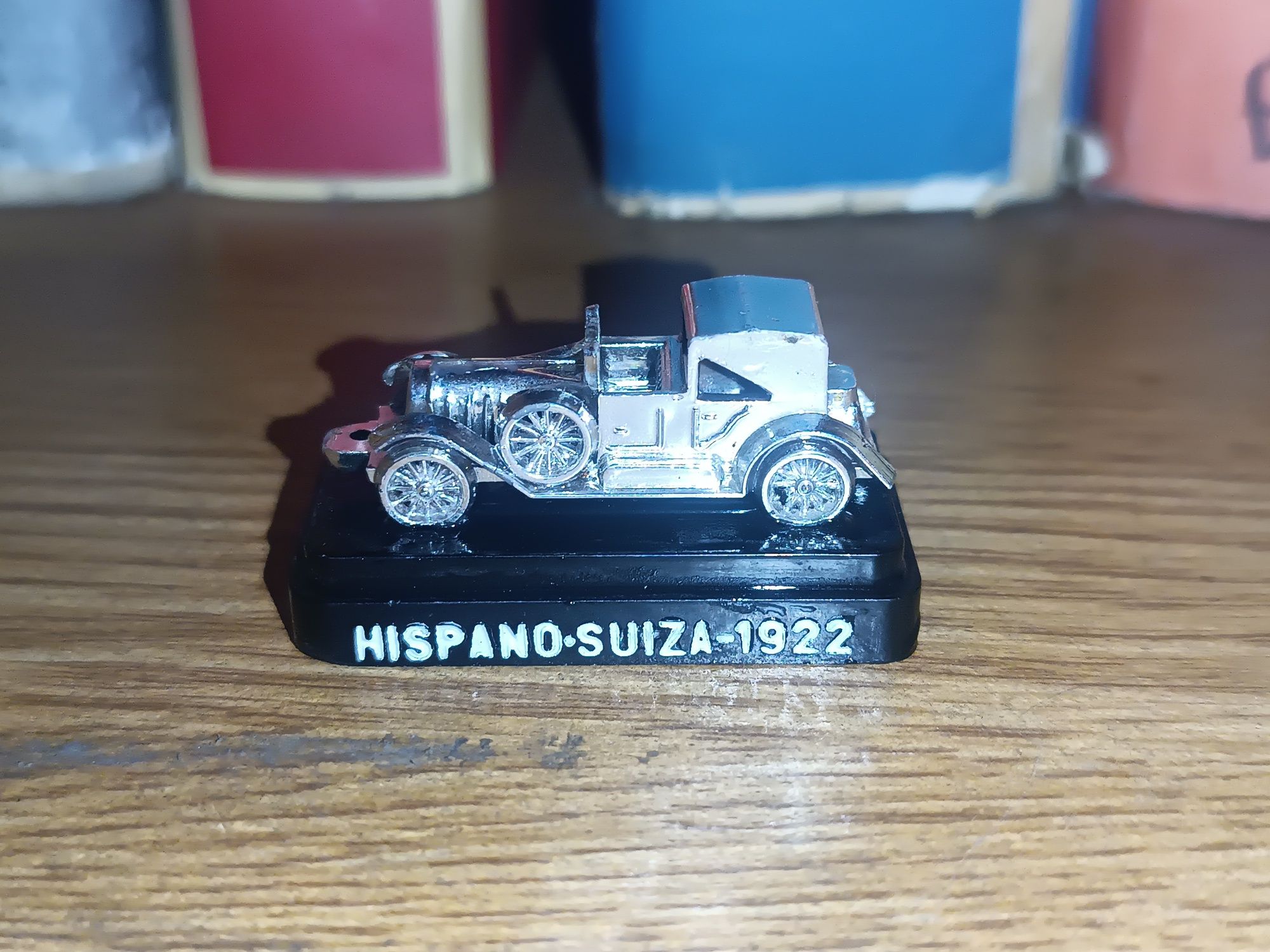 Miniaturowe samochody z dawnych lat lata 70