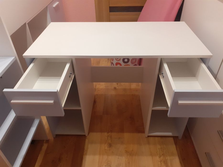 Łóżko piętrowe, antresola