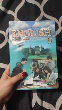 Англійська мова 9 клас