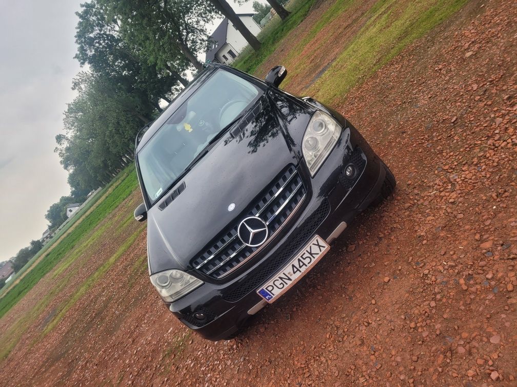Mercedes ml 280 CDI