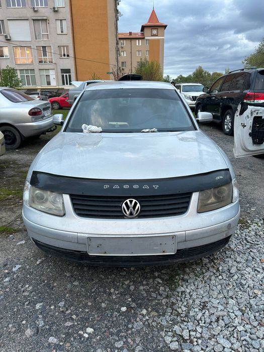 Volkswagen  Passat 4 Motion