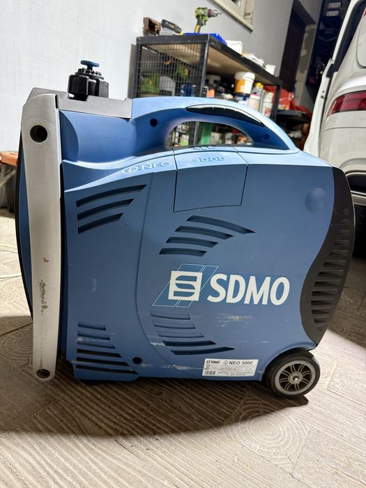 Генератор SDMO INEO 3000