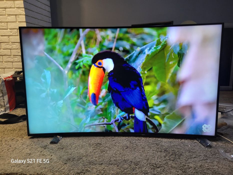 Телевізор Samsung 55 smart