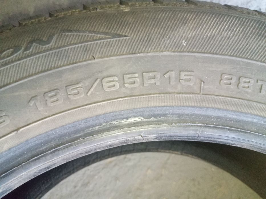 Opony zimowe Dębica