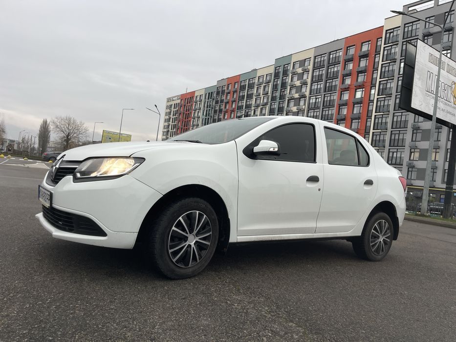 Dacia Logan 1,5 дизель 2013 рік