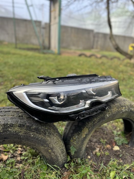 Фара права передня на BMW G20 оригінал дорест