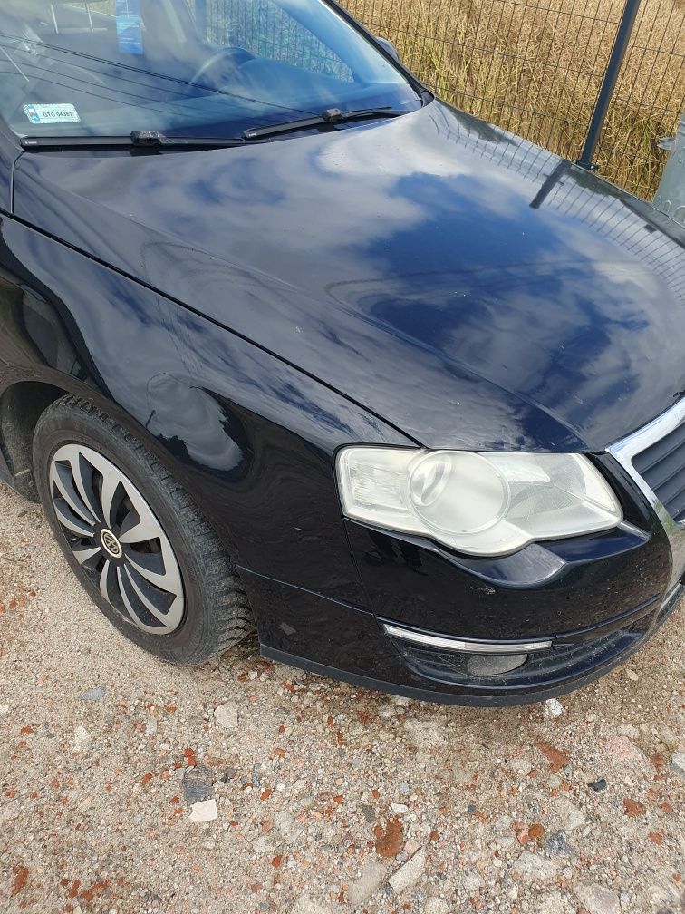 Wszystkie części do VW Volkswagen Passat B6