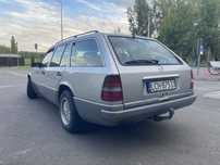 Mercedes w124 250D lift klima automat