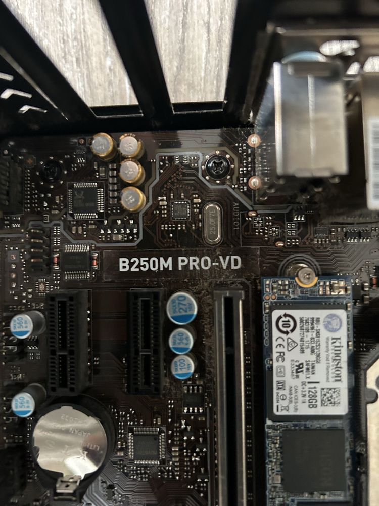 Komputer Gamingowy I5, GTX 1060 6 GB, 16 GB Ram